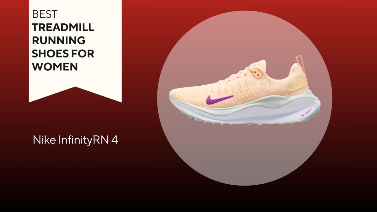 Nike InfinityRN 4 running shoe for women